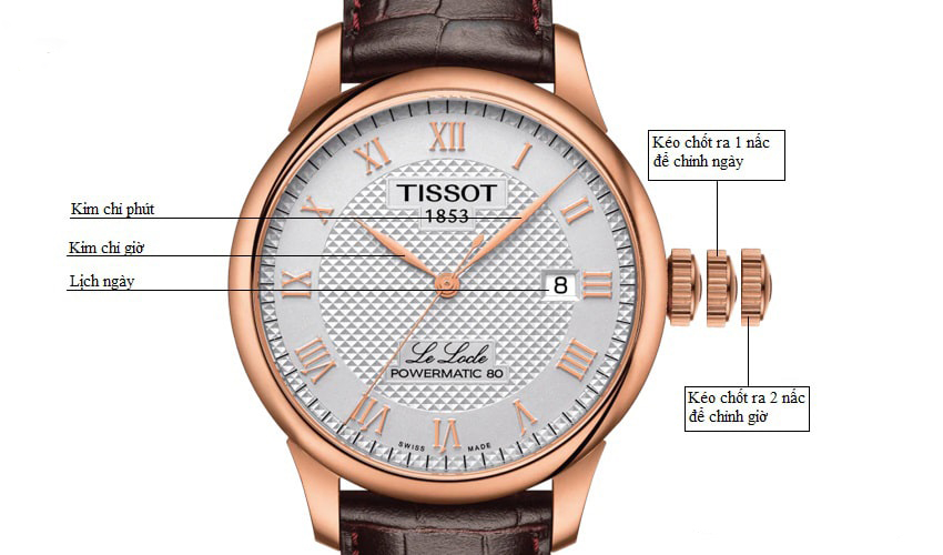 Đồng Hồ Nữ Tissot Lovely Square T058.109.16.056.00 Authentic  