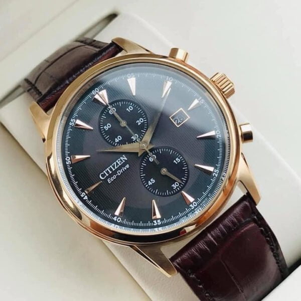 Đồng Hồ Citizen Nam CA7003-06E Authentic