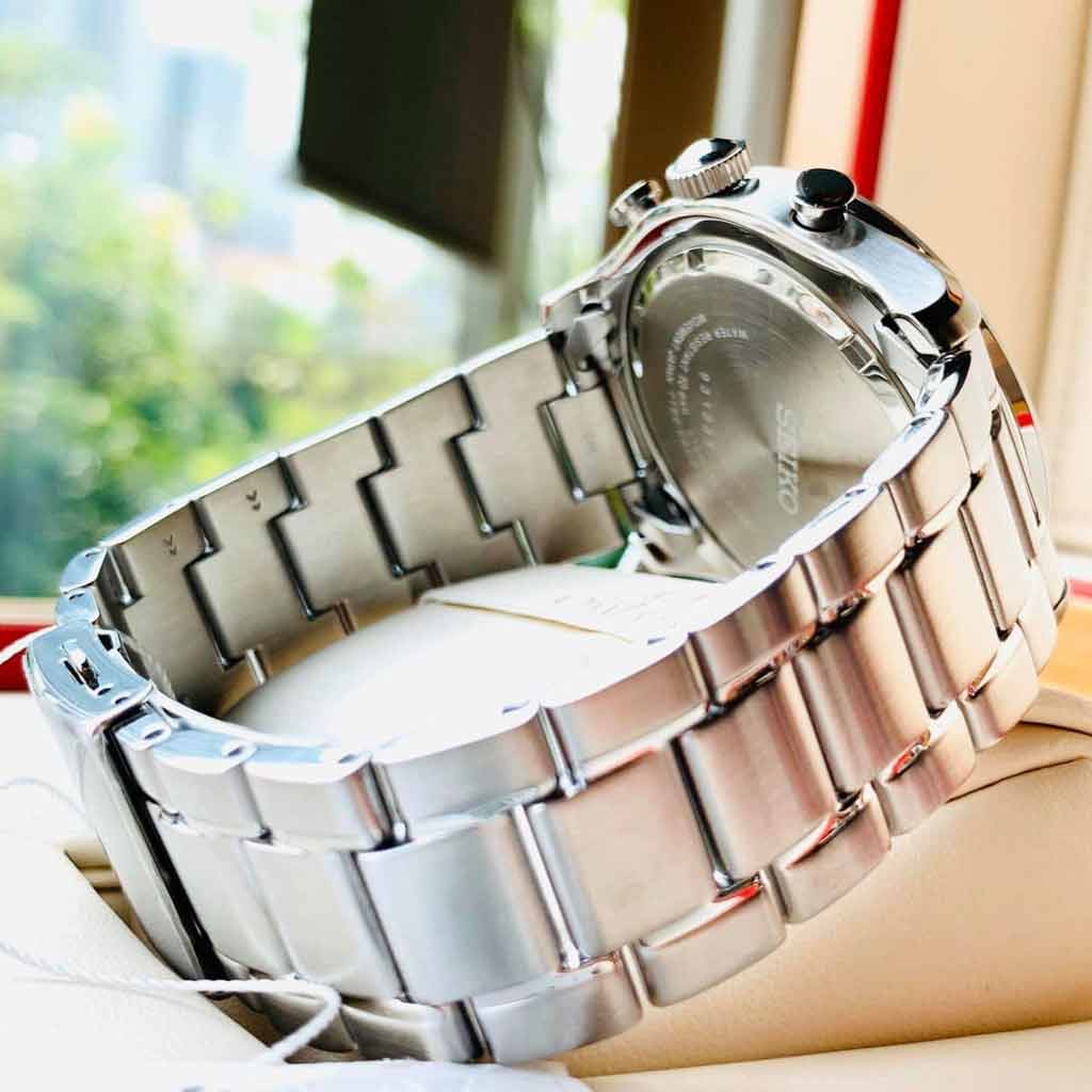 Dong Ho Nam Seiko Perpetual Chronograph SPC123P1 4