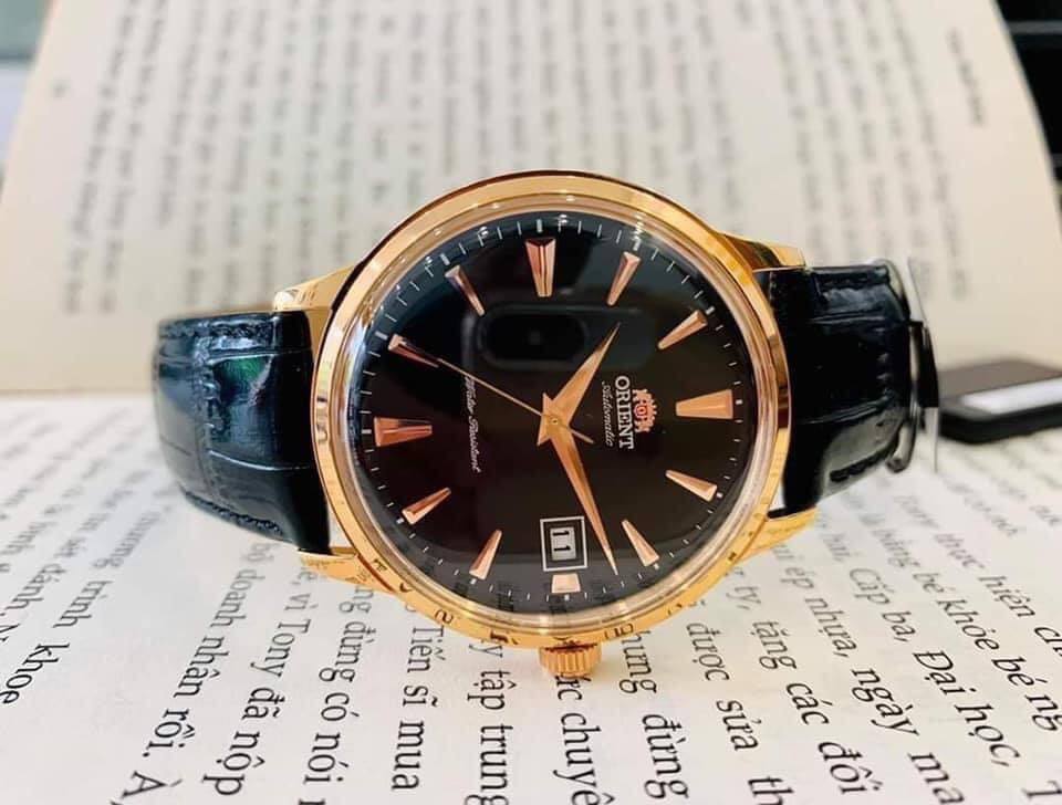 Đồng Hồ Nam Orient Bambino Automatic FAC00001B0 Authentic  