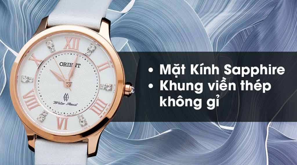 Đồng hồ Nữ Orient FUB9B002W0 Authentic  