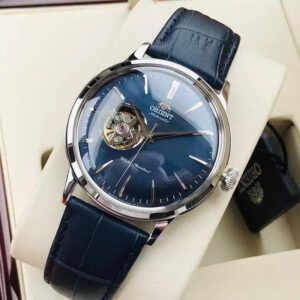 Đồng Hồ Nam Orient Bambino Open Heart RA-AG0005L10B Authentic chính hãng - NiceWatch