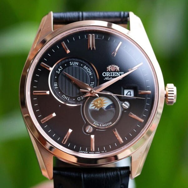 Đồng Hồ Nam Orient RA-AK0304B10B Authentic