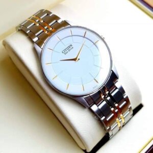 Đồng Hồ Nam Citizen Eco-drive AR3014-56A Siêu Mỏng chính hãng - NiceWatch