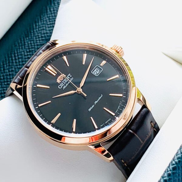 Đồng Hồ Nam Orient Symphony 3 RA-AC0F03B10B Automatic