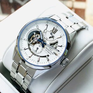 Đồng hồ nam Orient Star Joker RE AV0113S00B mặt số chính diện