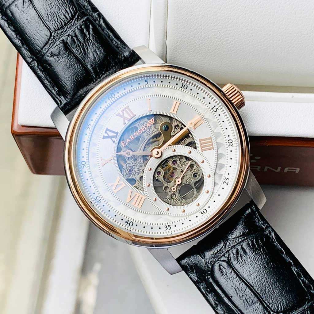 Đồng Hồ Nam Thomas Earnshaw Limited Automatic ES-8119-22 Authentic  