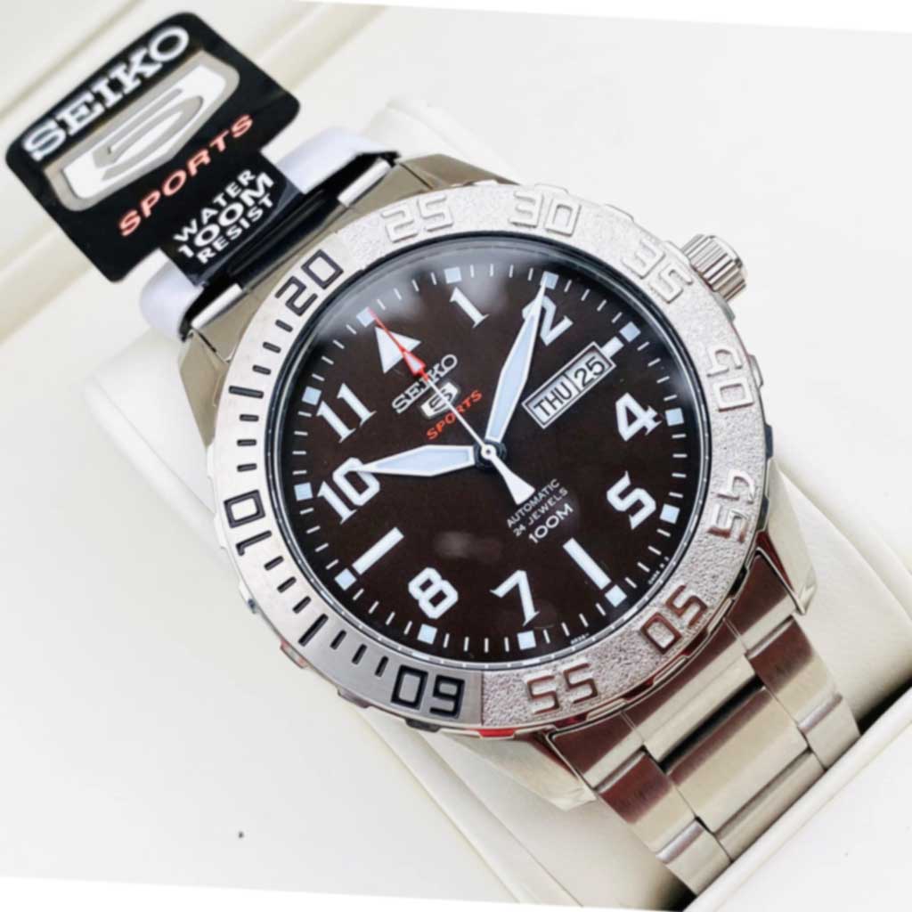 Đồng Hồ Nam SEIKO 5 Sports Automatic SRP753K1 Authentic  
