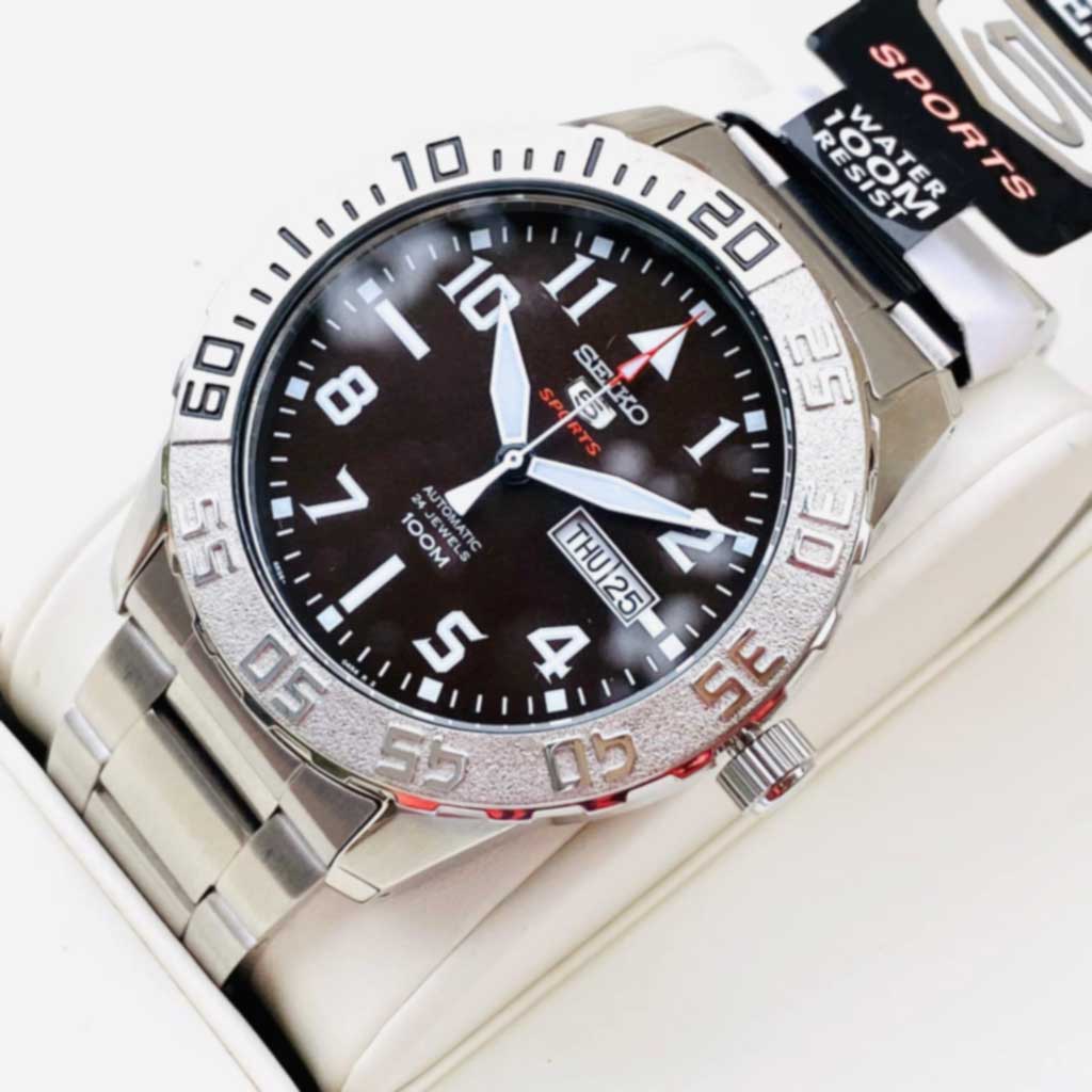 Đồng Hồ Nam SEIKO 5 Sports Automatic SRP753K1 Authentic  