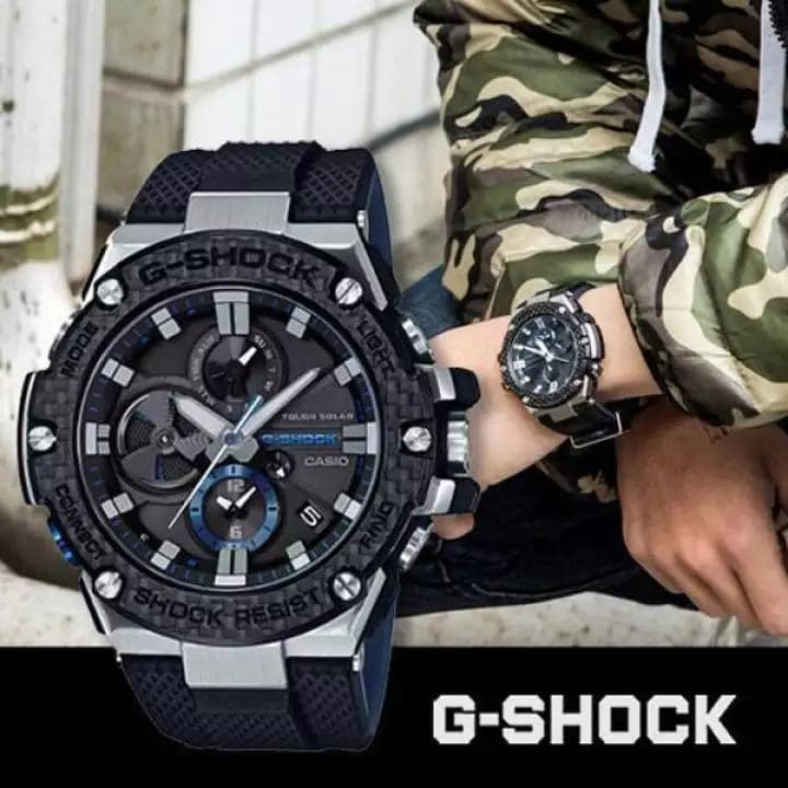 Đồng Hồ Casio G-Shock GST-B100XA-1A Authentic  
