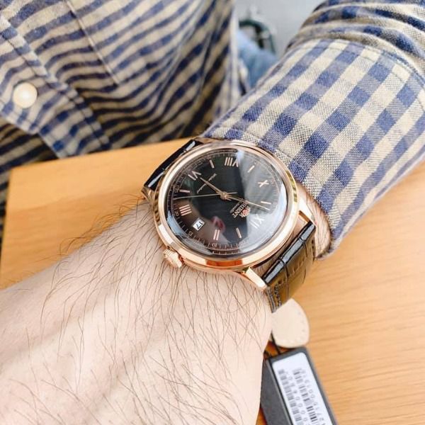Orient Bambino 2nd Generation Version 2 FAC00006B0 Authentic  