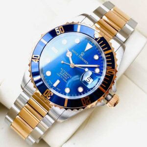 Đồng hồ nam Revue Thommen Diver XL 17571.2155 mặt số chính diện