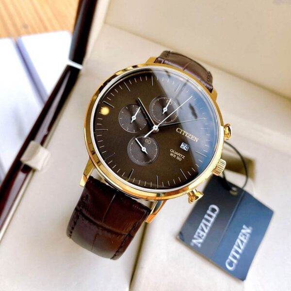 Đồng Hồ Nam Citizen AN3612-09X Authentic