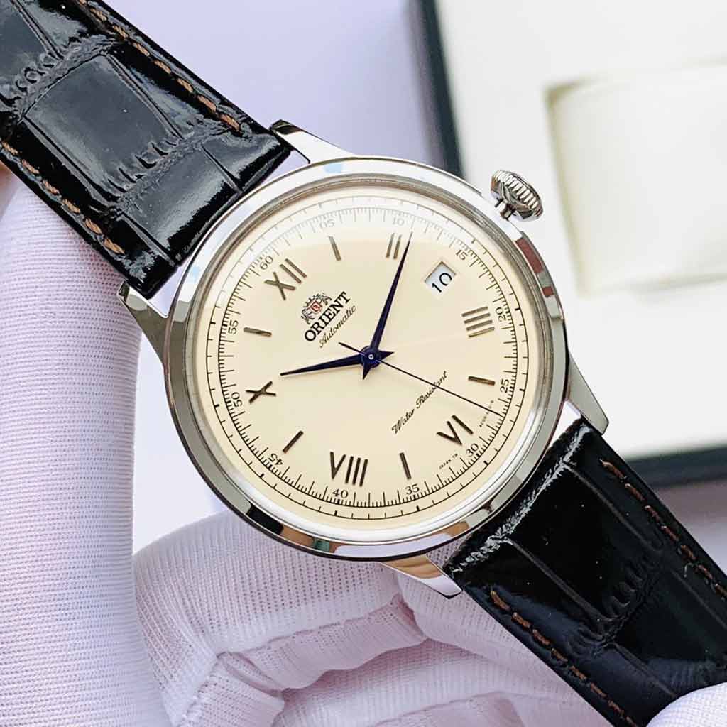 Đồng Hồ Nam Orient Bambino 2.0 FAC00009N Authentic  