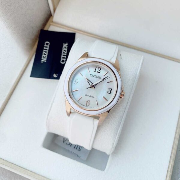 Đồng Hồ nữ Citizen FE7056-02D Authentic