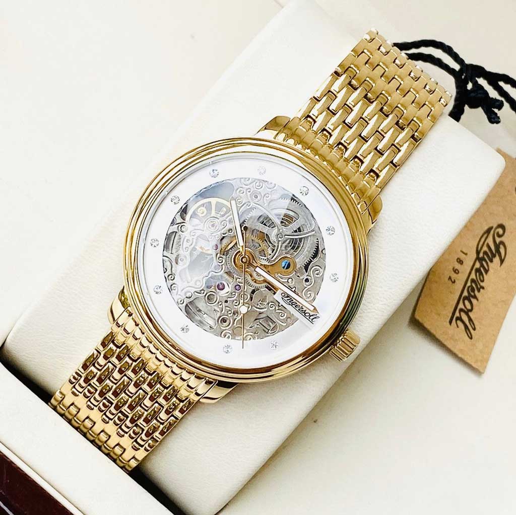 Đồng Hồ Ingersoll Watch I06103 Authentic  