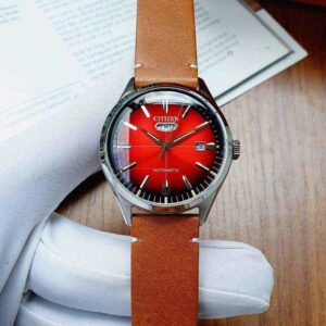 Đồng hồ nam Citizen “C7” NH8390 11X Unisex mặt số chính diện