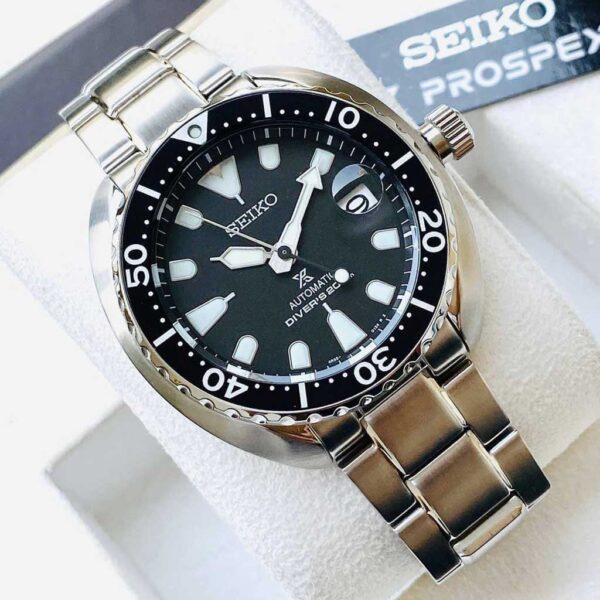 Đồng Hồ Nam Seiko SRPC35K1 Authentic