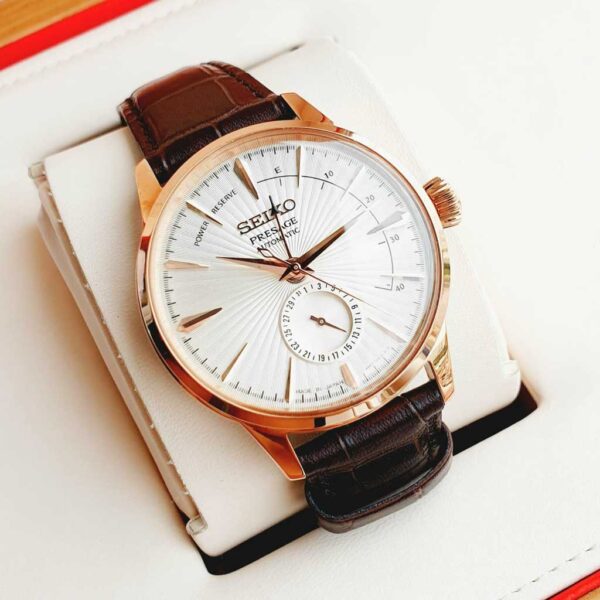 Đồng Hồ Nam Seiko Presage Cocktail SSA346J1 Authentic