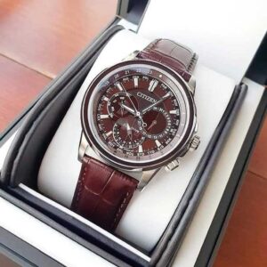 Đồng hồ nam Citizen BU2020 29X mặt số chính diện