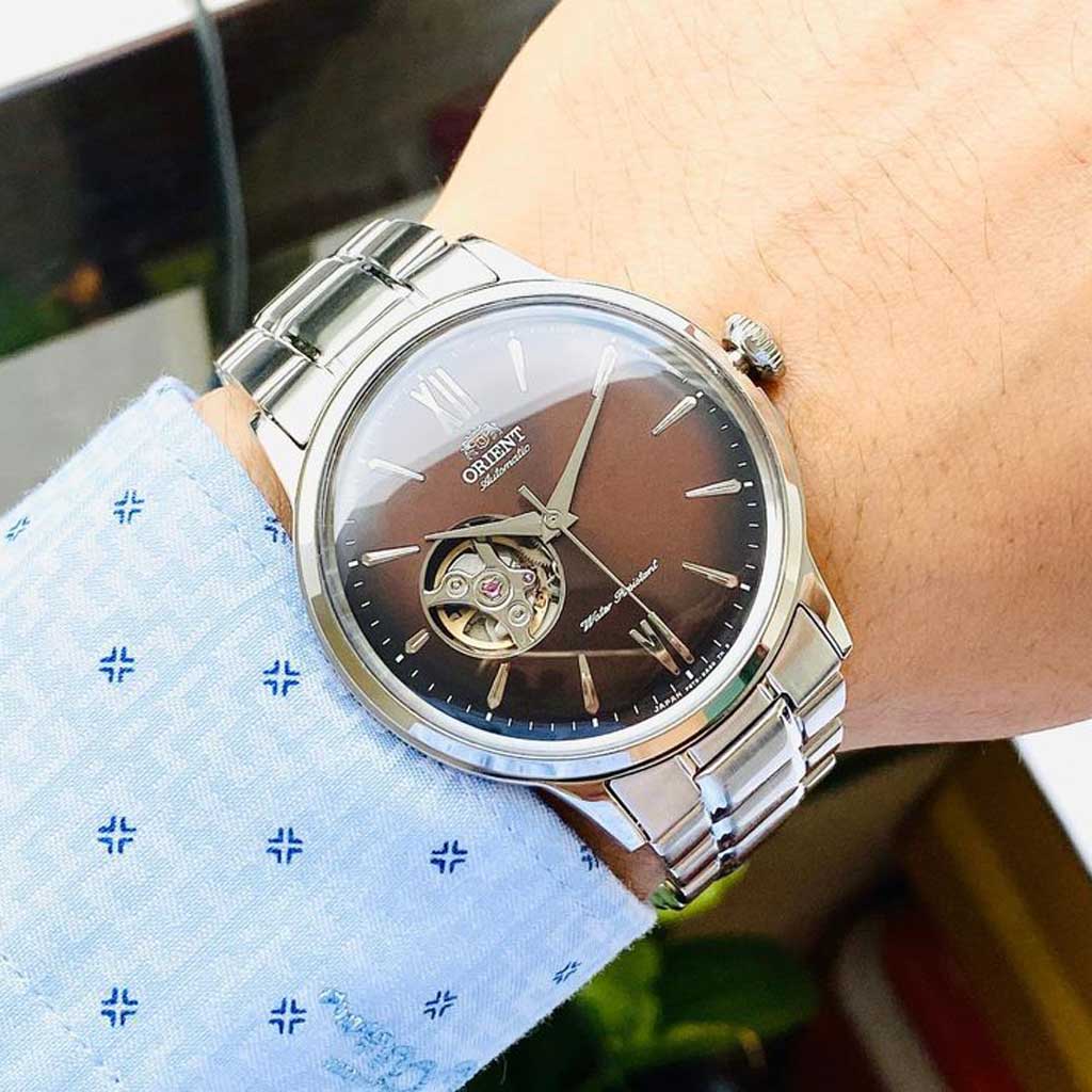 Đồng Hồ Orient Bambino RA-AG0027Y10B Authentic  