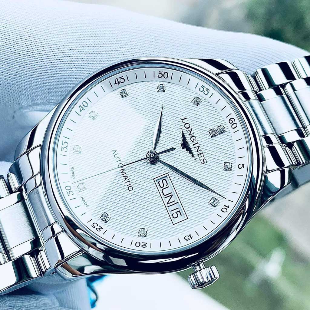 Đồng Hồ Nam Longines Master Collection L2.755.4.77.6 Authentic  