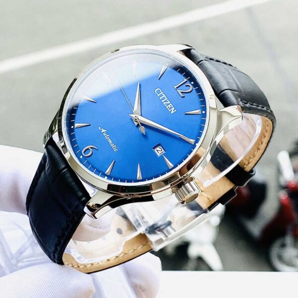 Đồng Hồ Nam Citizen Dây Da NJ0110-18L Authentic