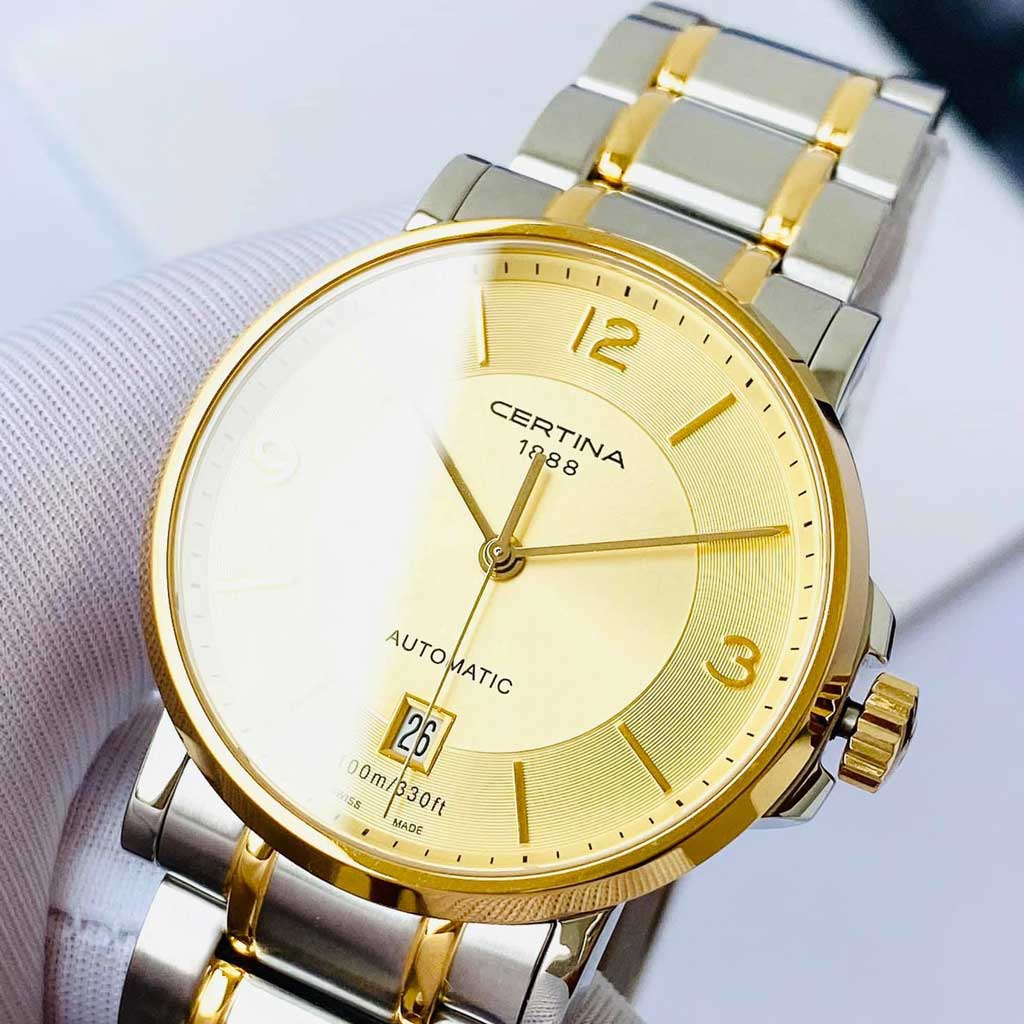 Đồng hồ C017 407 22 027 00
