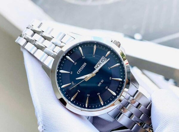 Đồng Hồ Nam Citizen Quartz BF2011-51L Authentic