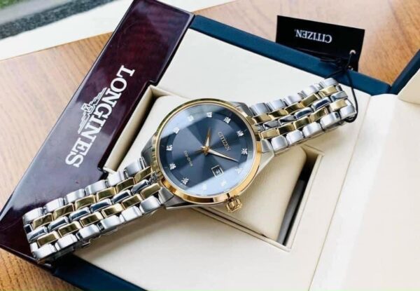 Đồng Hồ Nam Citizen Eco-Drive BM7258-54H Authentic