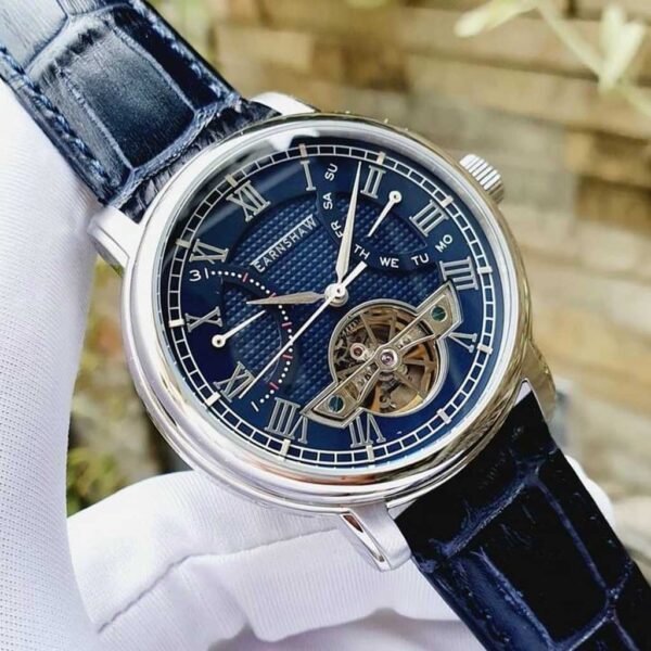 Đồng hồ Nam Thomas Earnshaw Automatic ES-8169-02 Authentic