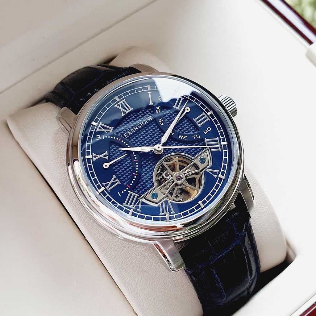 Đồng hồ Thomas Earnshaw ES 8169 02