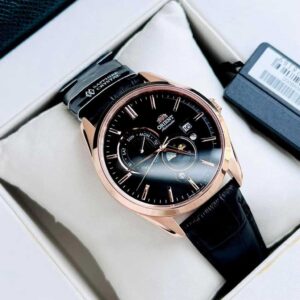 Đồng hồ nam Orient Sun & Moon Gen 5 RA AK0309B10B mặt số chính diện