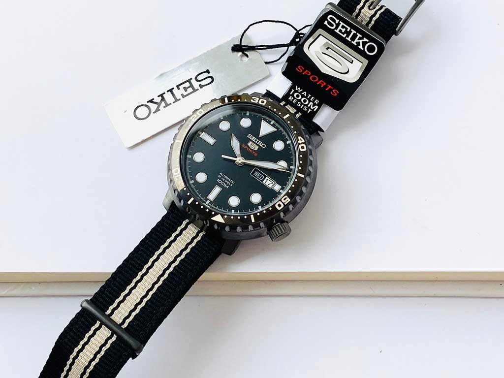 Đồng Hồ Nam Seiko Automatic Sports SRPC67K1 Authentic  