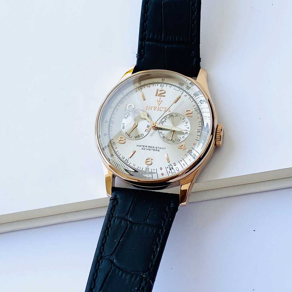 Đồng Hồ Nam Invicta Vintage Quartz Watch 6753 Authentic  