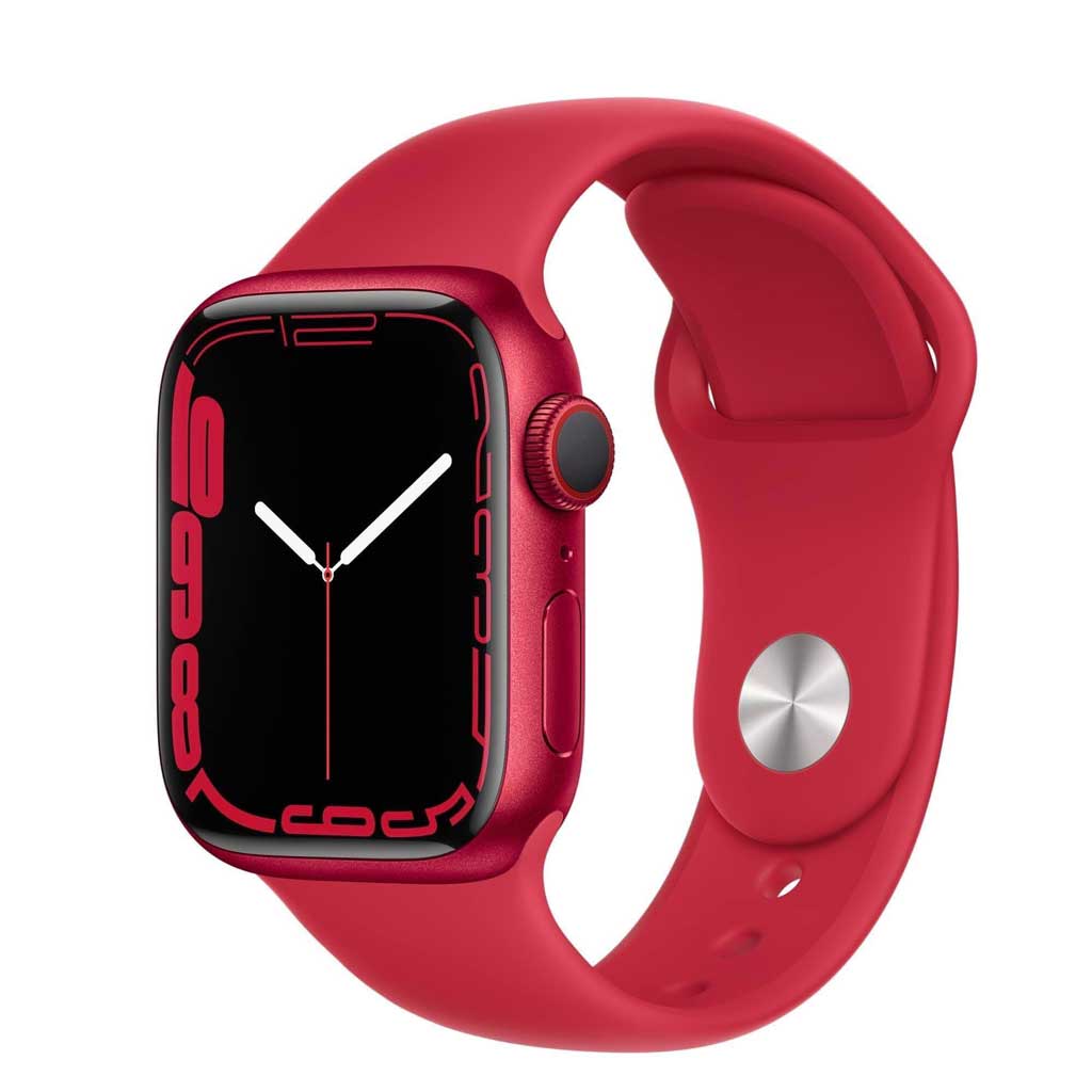 Đồng Hồ Apple Watch Series 7 GPS Bản Mỹ Authentic  