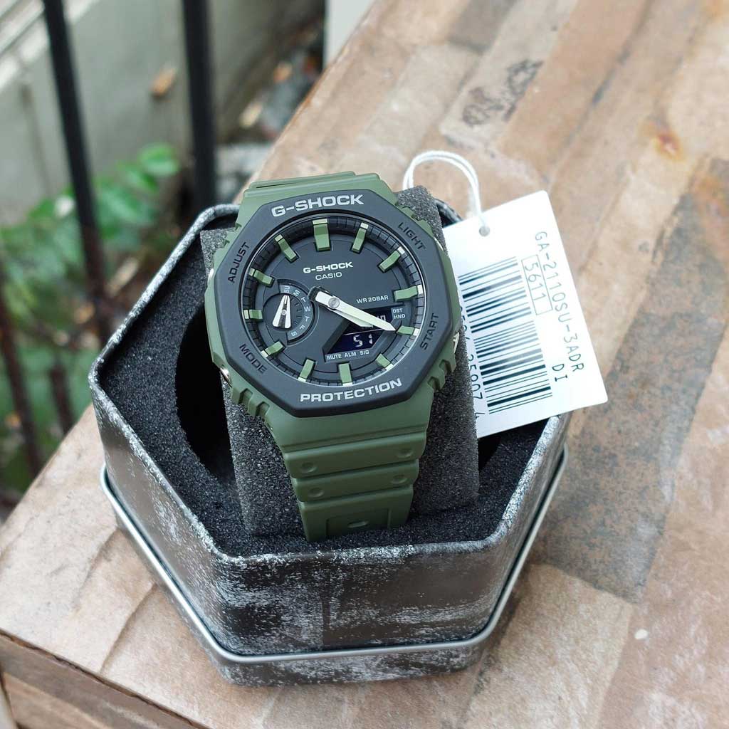 Đồng hồ Casio GA 2110SU 3A