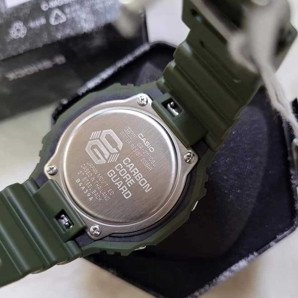 Đồng hồ Casio GA 2110SU 3A