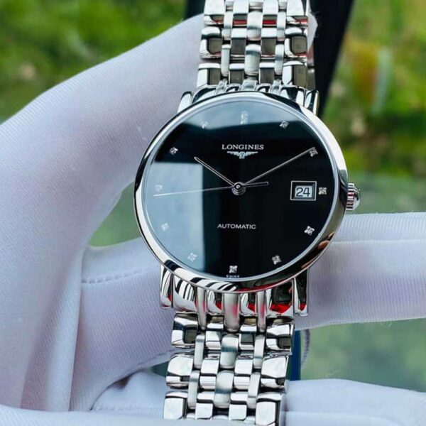 Đồng Hồ Nam Longines Elegant L4.809.4.57.6 Authentic