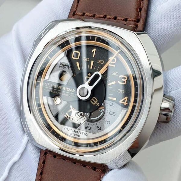 Đồng Hồ Nam SevenFriday V2/01 Authentic