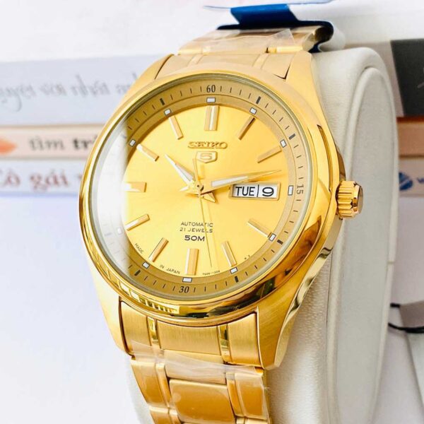 Đồng Hồ Seiko 5 Automatic SNKN96J1 Authentic