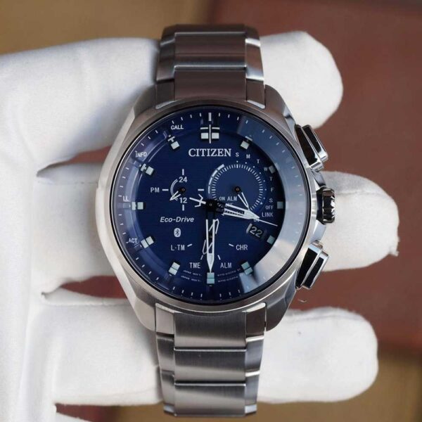 Đồng hồ Nam Citizen Proximity Pryzm BZ1021-54L Siêu Khủng Long Nhà Citizen