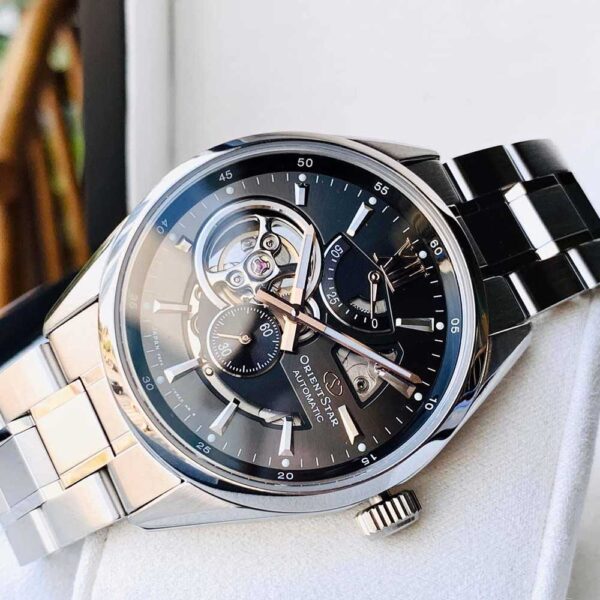 Orient S.tar Joker Skeleton Gray – RE-AV0004N