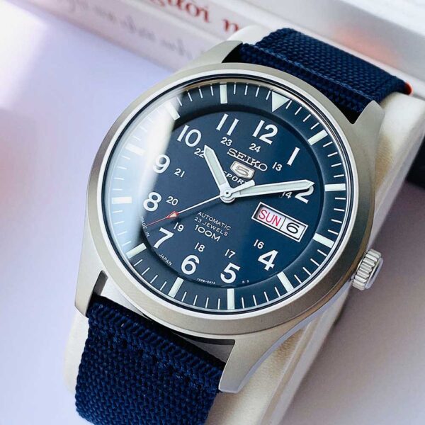 Đồng Hồ Nam Seiko SNZG11J1 Chính Hãng