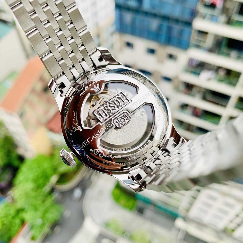 Đồng hồ T0064071104300 02