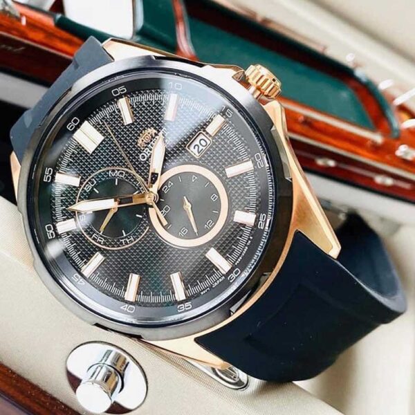 Đồng Hồ Nam Orient Mechanical Sport Watch RA-AK0604B10B