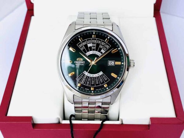 Đồng Hồ Unisex Orient Lịch Vạn Niên RA-BA0002E10B 41mm