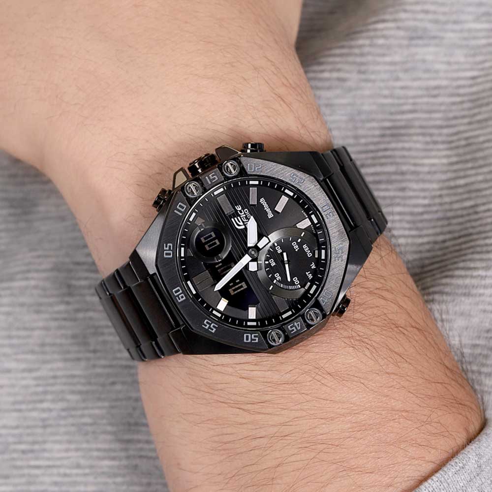 Đồng hồ Nam Casio Edifice ECB-10DC-1B