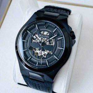 Đồng Hồ Nam Bulova Maquina Automatic 98A238