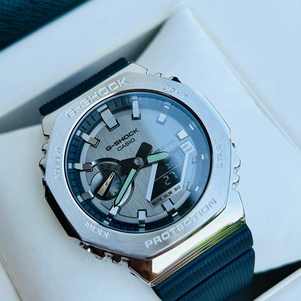 Đồng Hồ Casio G-SHOCK GM-2100-1A